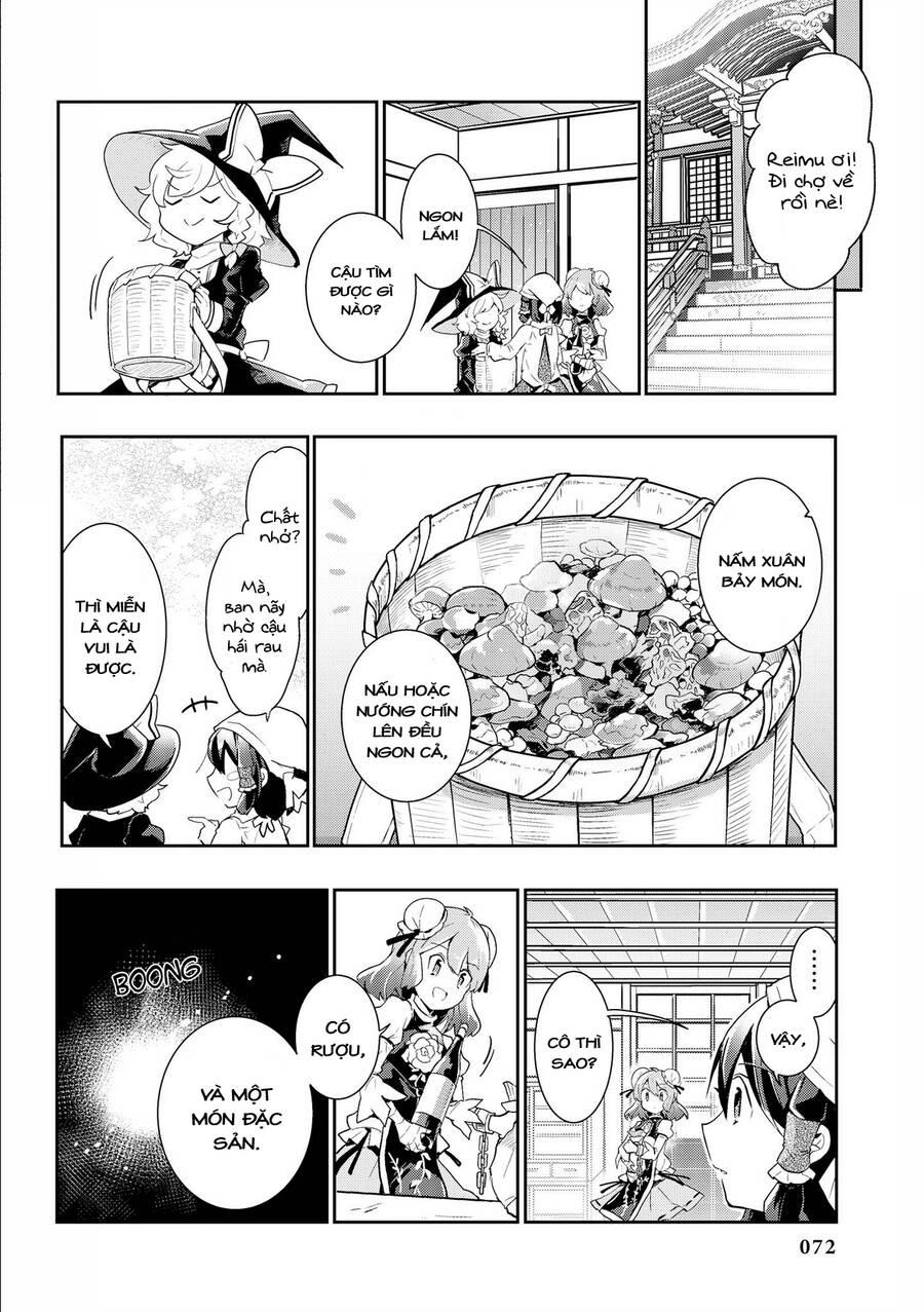 touhou ibarakasen - wild and horned hermit chapter 33 11