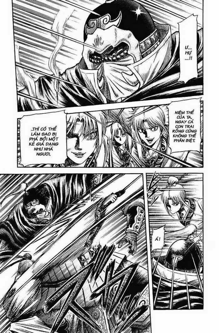 chú bé rồng - ryuuroden chapter 151 9