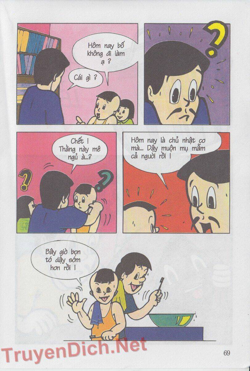 tý quậy chapter 4.1 68