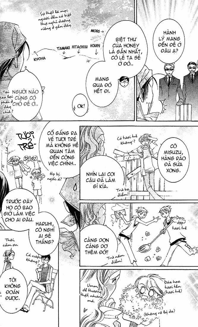 6 chàng trai và 1 cô gái chapter 18 19