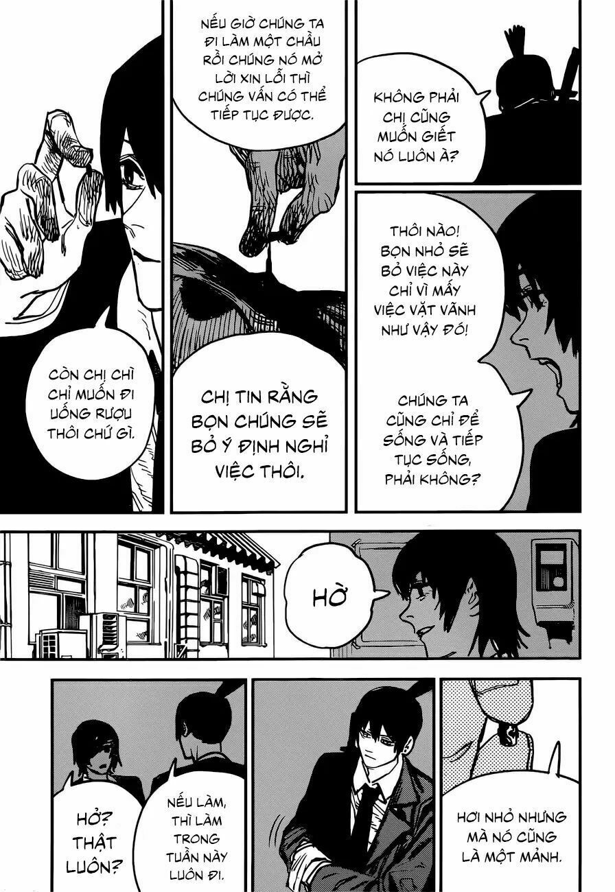 chainsaw man - thợ săn quỷ chapter 20 5