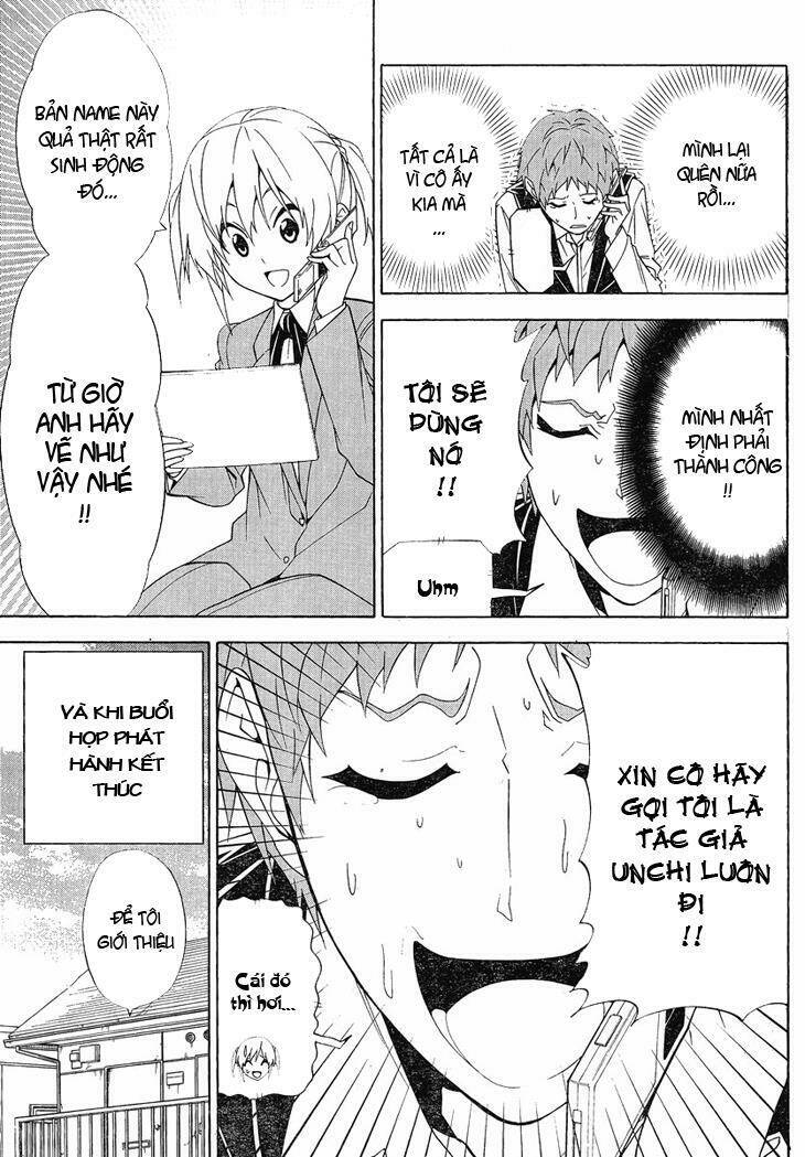 tác giả manga và cô phụ tá chapter 96 7