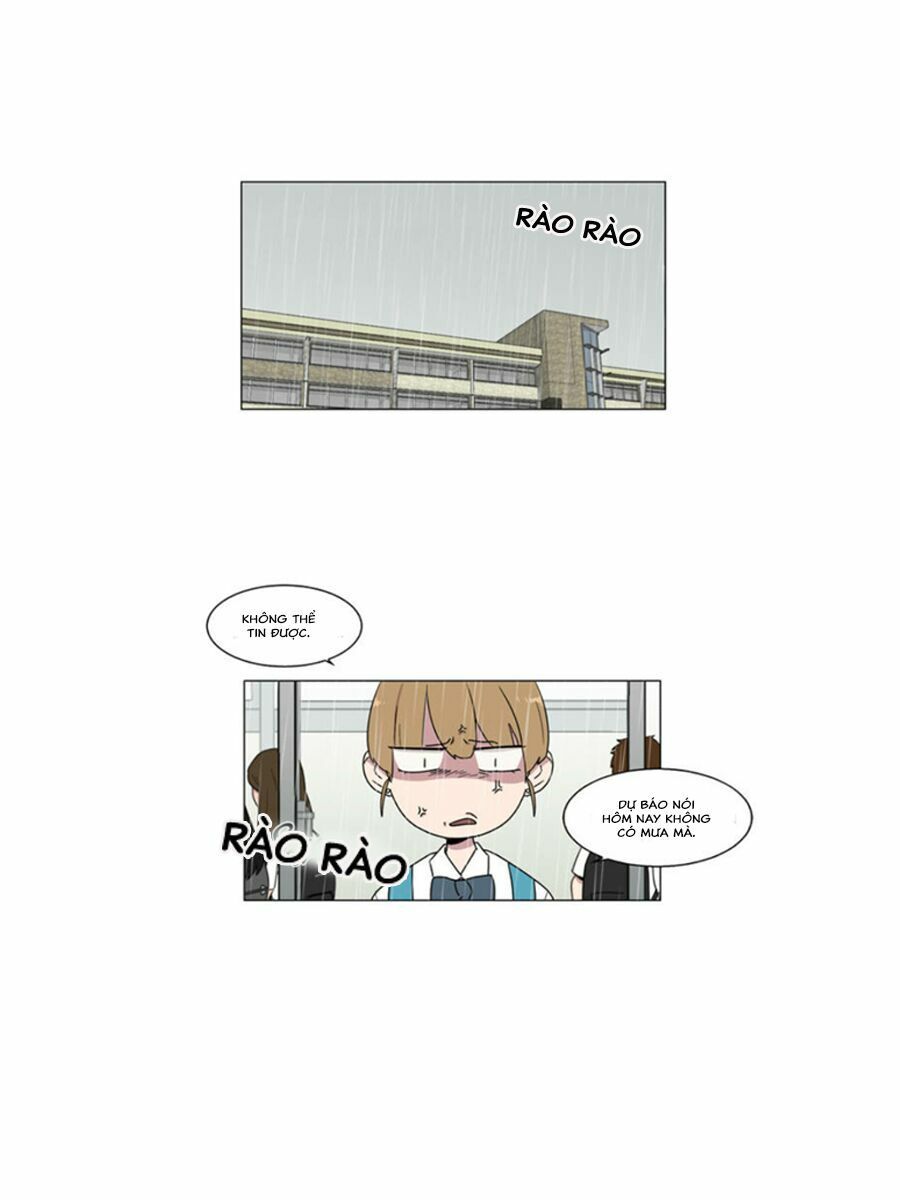 …”một sự thật khá khó chịu.” chapter 9 15