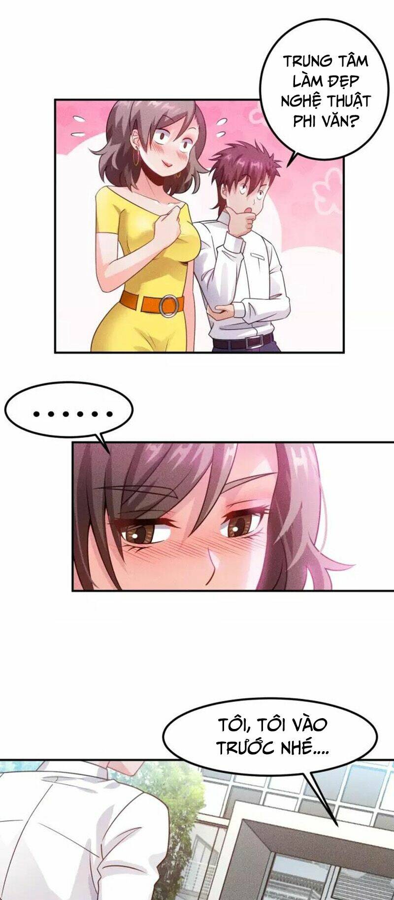 cao thủ cận vệ của nữ chủ tịch chapter 115 13