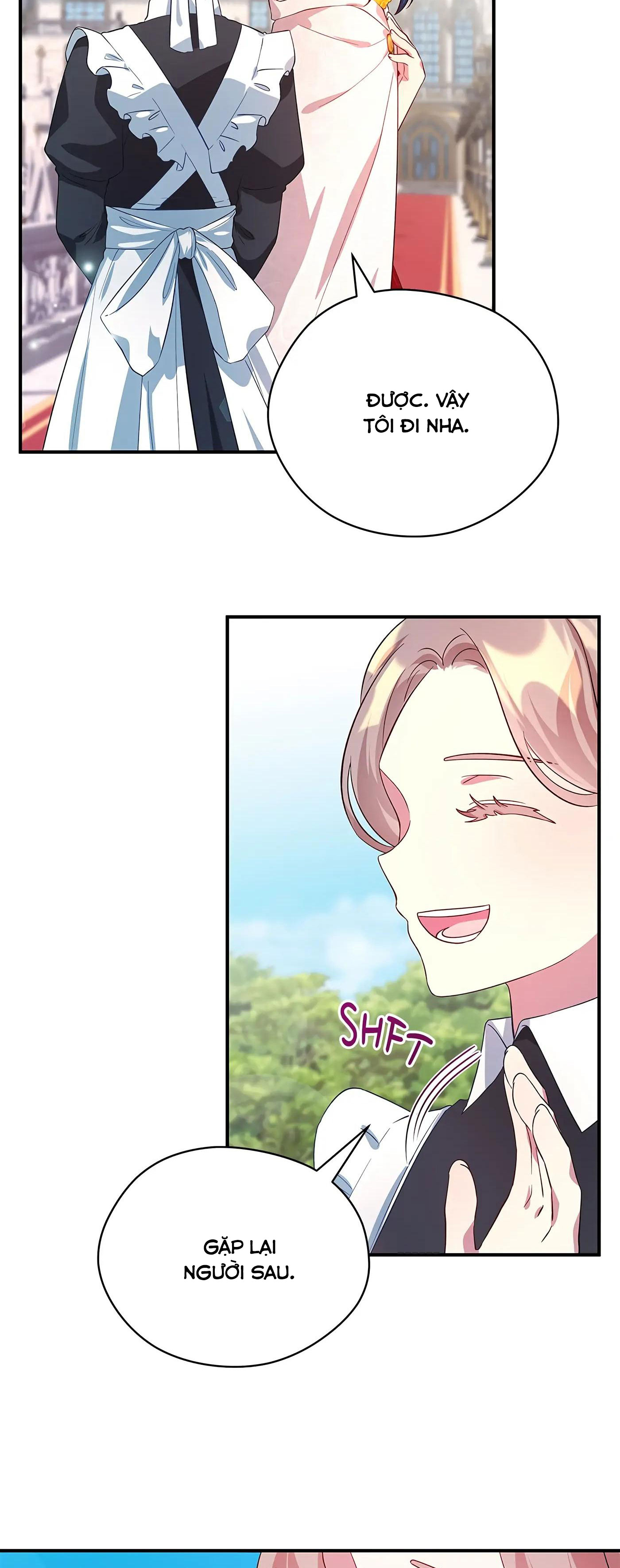 tôi không phải là nữ anh hùng chapter 36 30