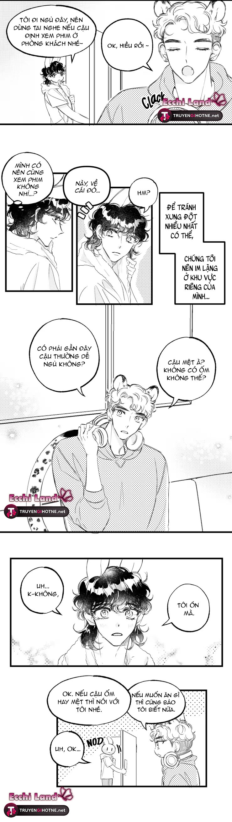 ngôi nhà tình yêu ngọt ngào chapter 5.1 4