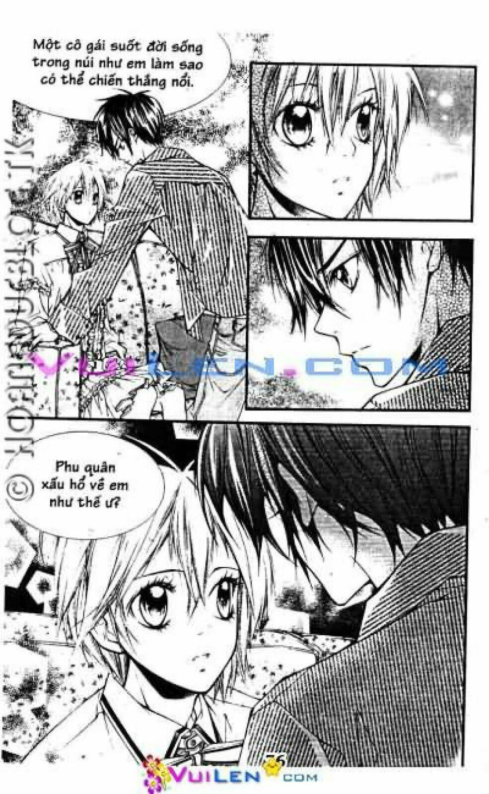 cô dâu heo - pig bride chapter 5 76