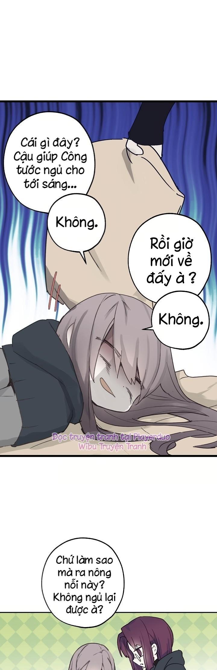 lời tỏ tình nhầm lẫn chapter 25 3