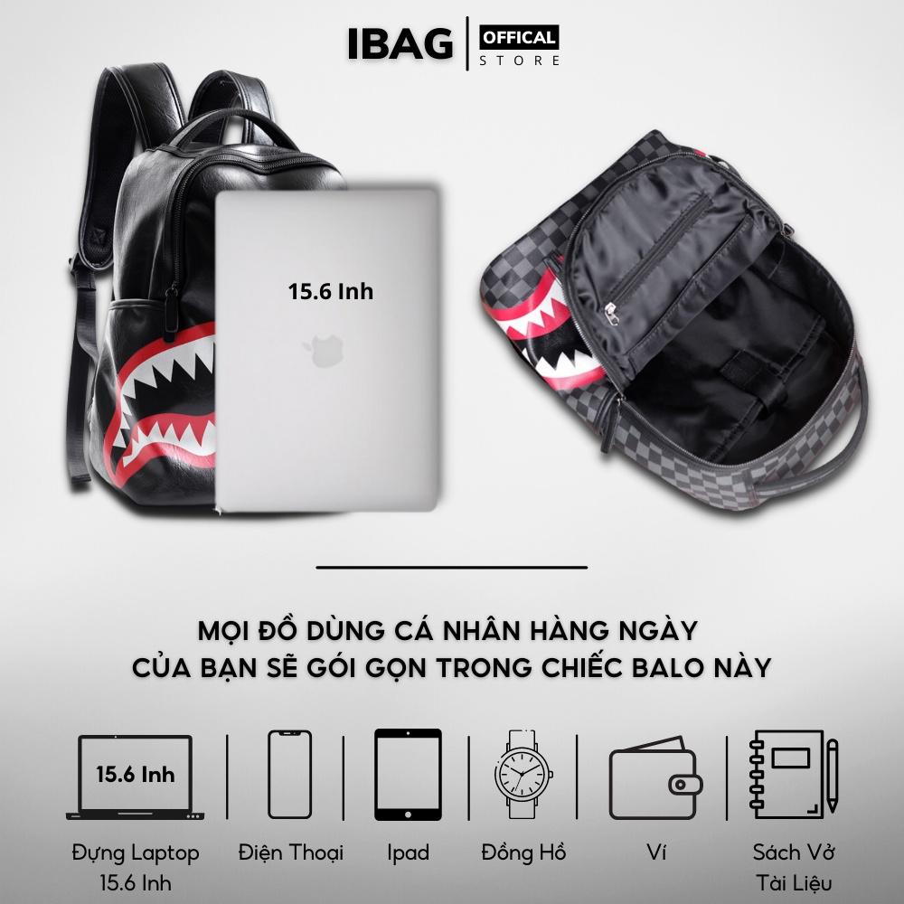 Balo Da Thời Trang Nam Nữ,Balo Ulzzang,Da PU Cao Cấp,Đựng Laptop 15.6 inh-Chống nước,Kiểu dáng trẻ trung,cá tính -