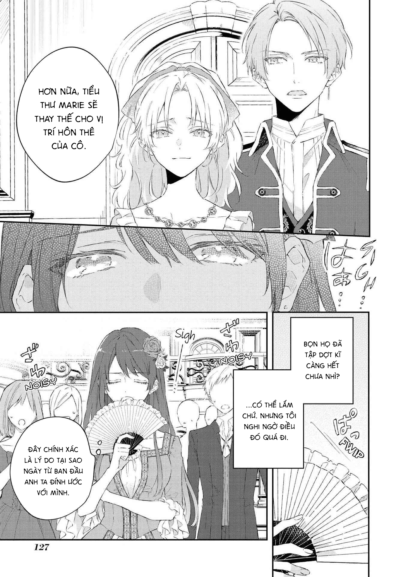 tổng hợp oneshot dù có là phản diện thì tôi sẽ chứng minh mình cũng có thể nhận được hạnh phúc!! chapter 21.1 6