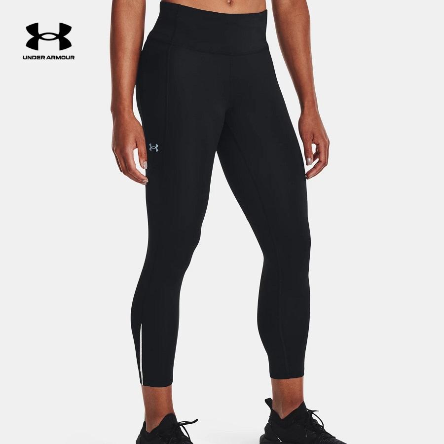 Quần legging thể thao nữ Under Armour Fly Fast Running - 1369771-001