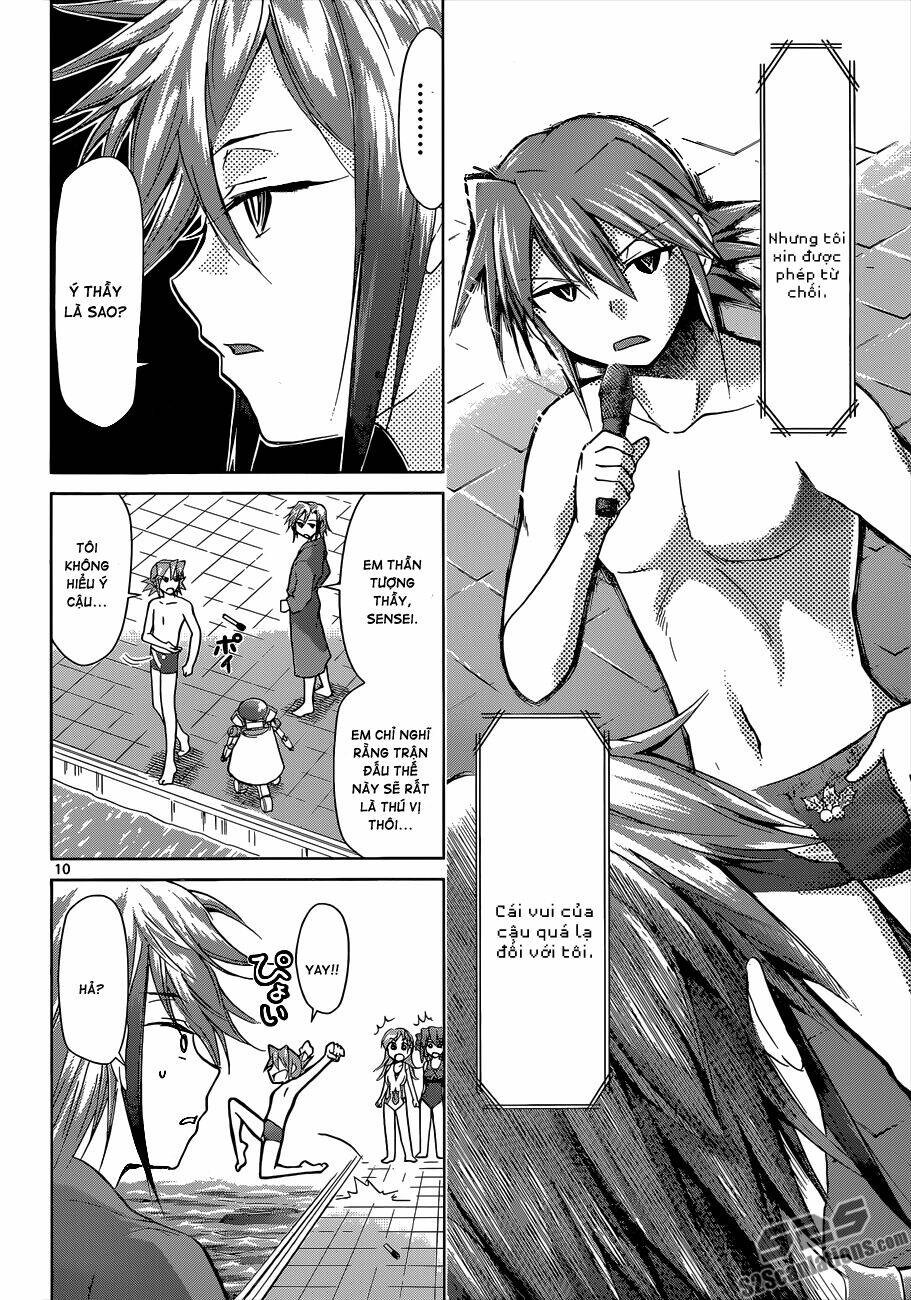 denpa kyoushi chapter 92 11