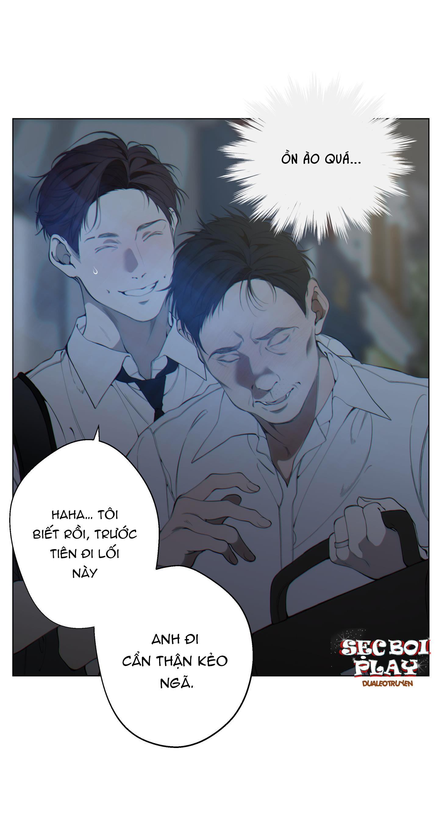 mặt nạ đầu cừu chapter 1 6