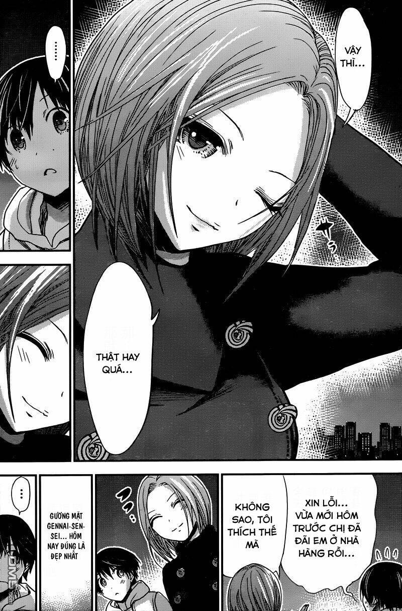 minamoto-kun monogatari chapter 218 3