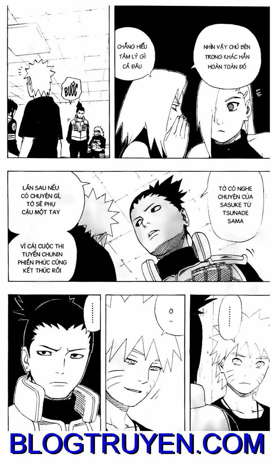 naruto - cửu vĩ hồ ly chapter 312 9