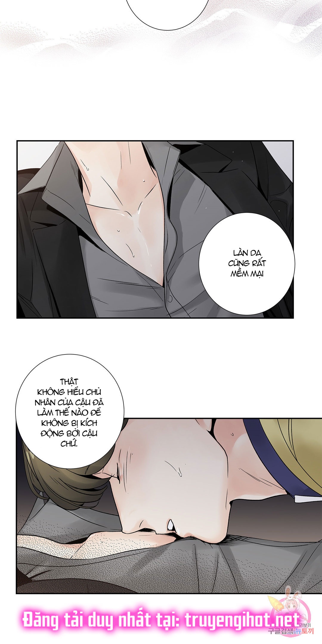 [18+] tình yêu hoang tưởng - love is an illusion queen chapter 6.2 3