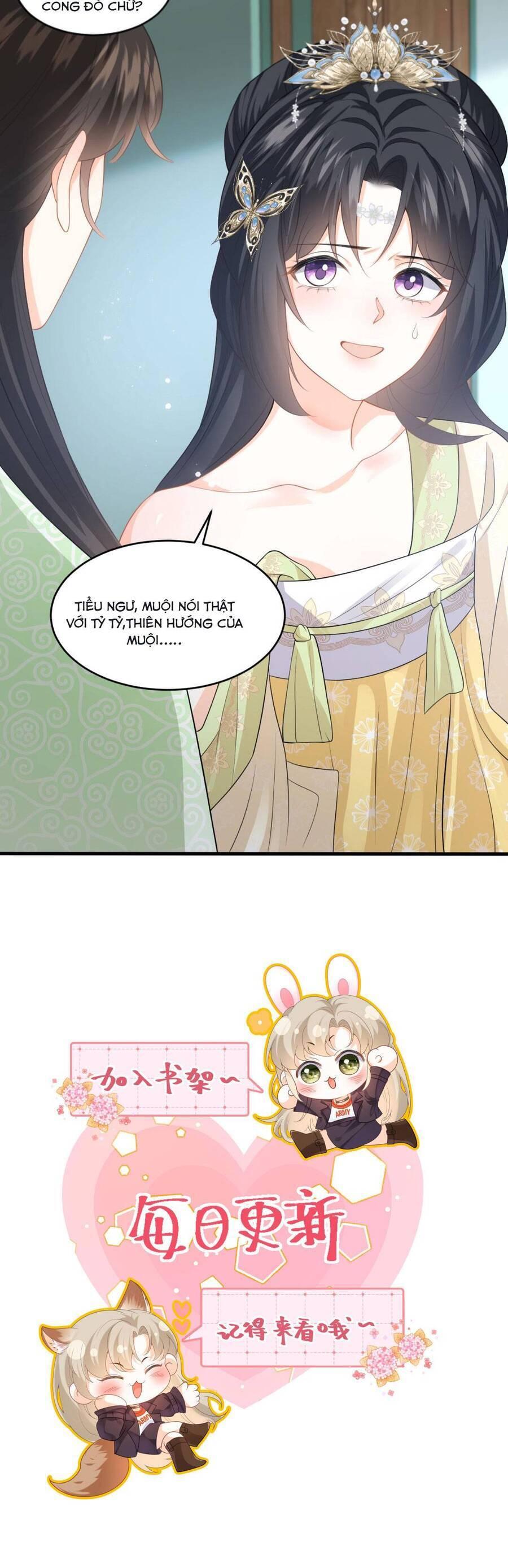 xuyên nhanh : nhân vật phản diện quá nuông chiều ta chapter 79 17