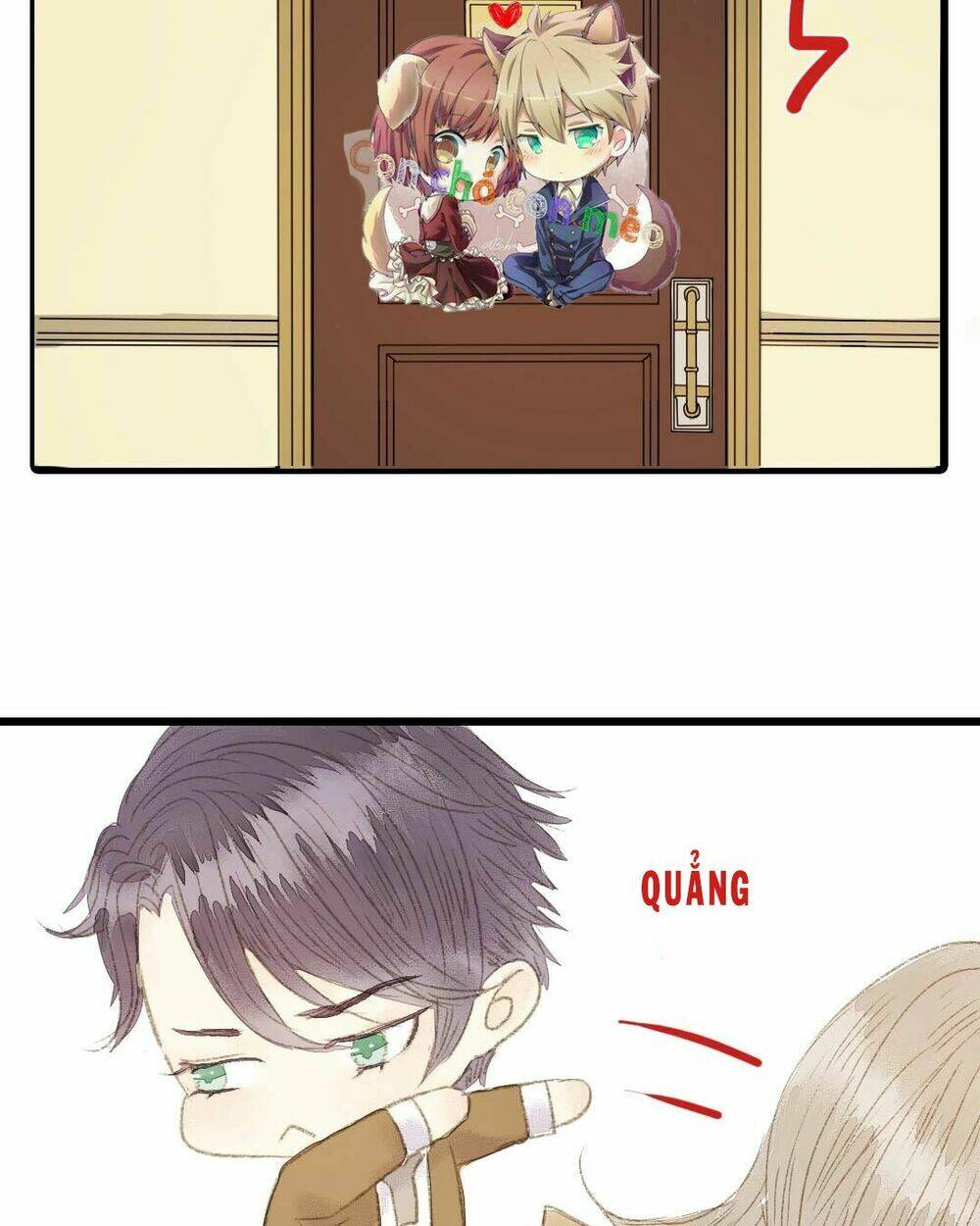 người biến thành ánh trăng chapter 4 18