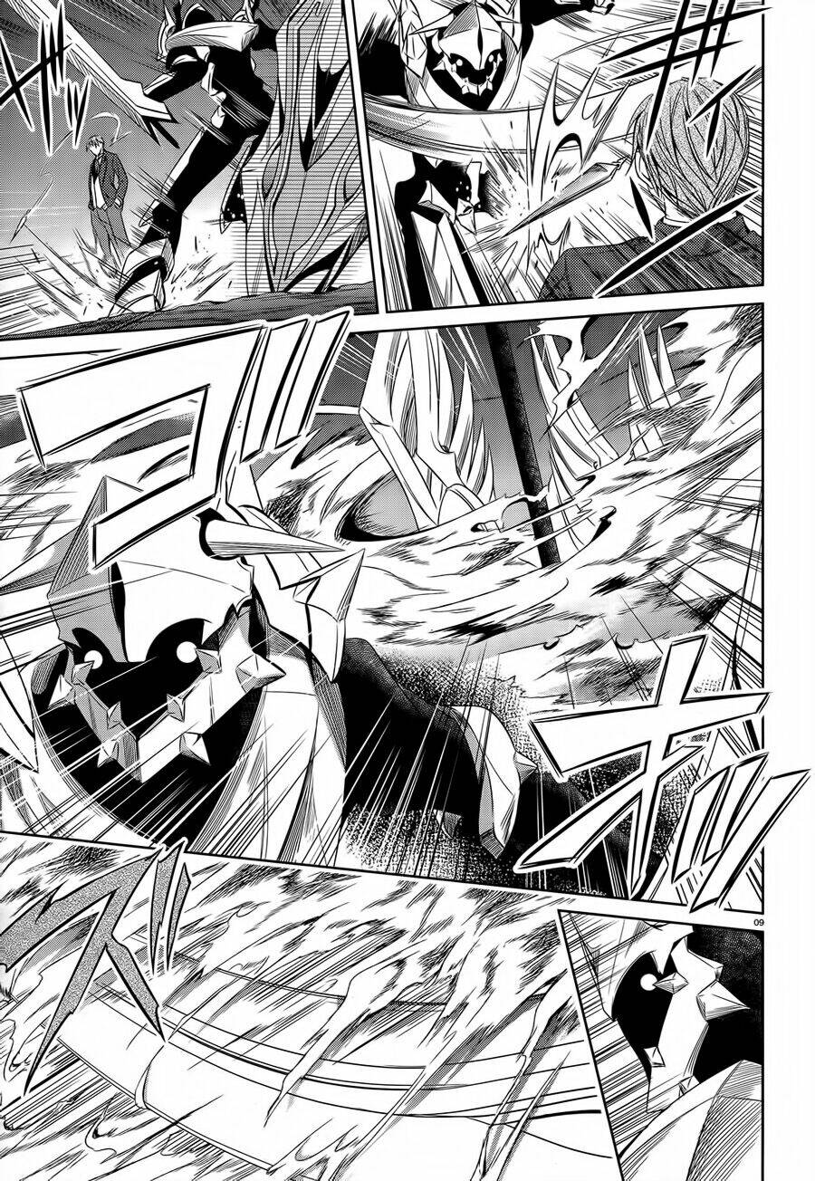 kikou shoujo wa kizutsukanai chapter 28 8