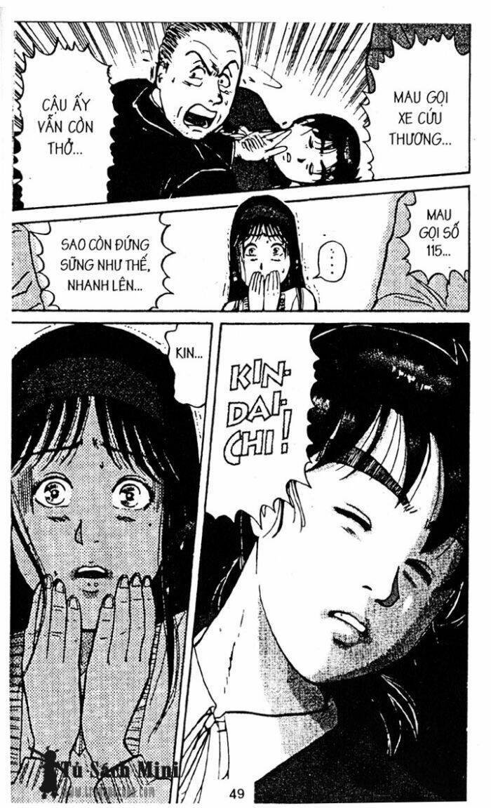 thám tử kindaichi (bản đẹp) chapter 70 8