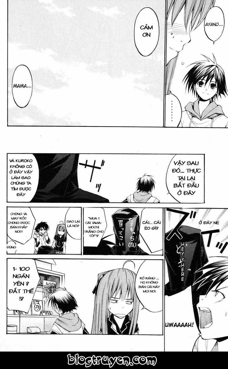 psycho buster chapter 28 33