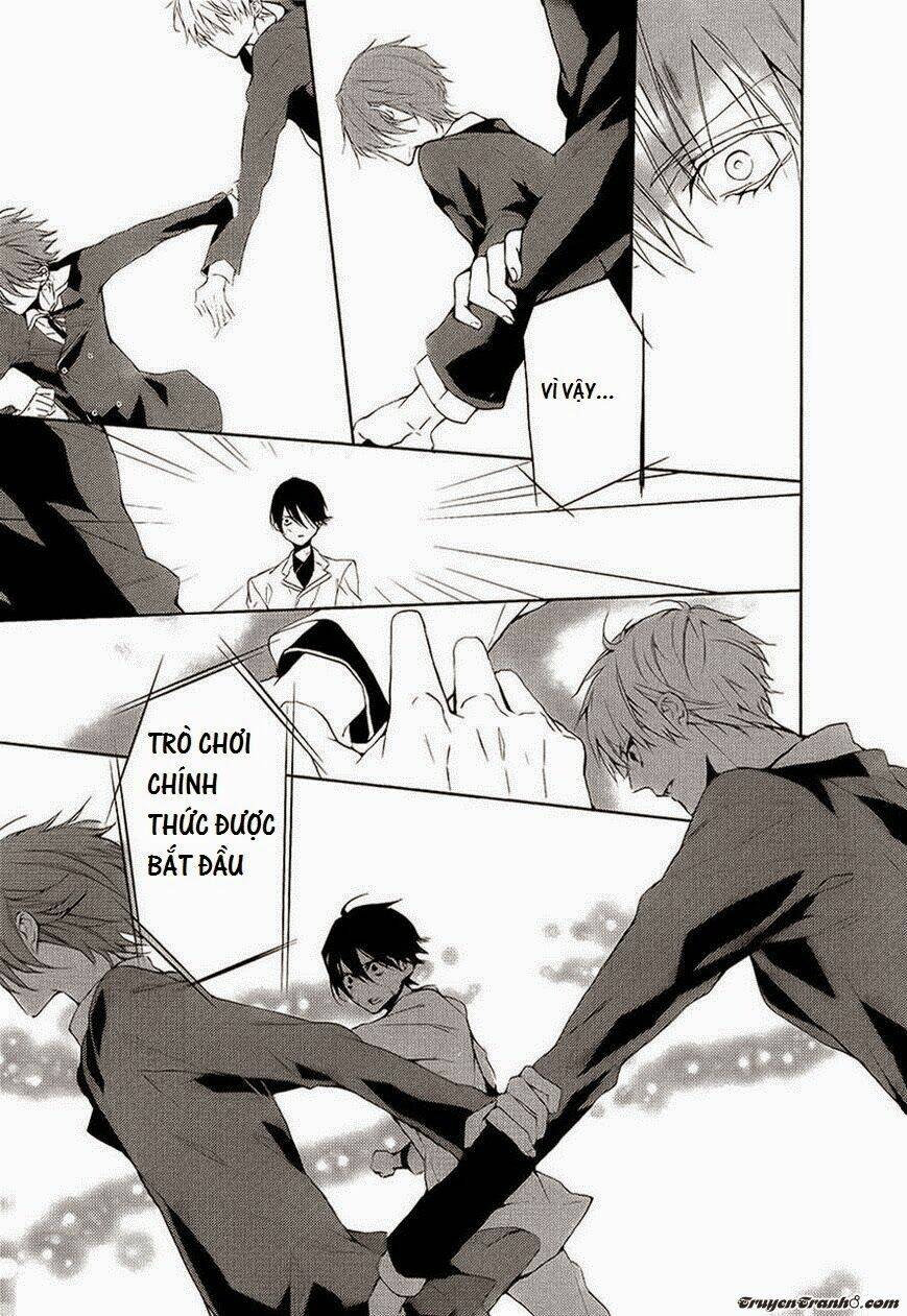 torikago syndrome chapter 7 20