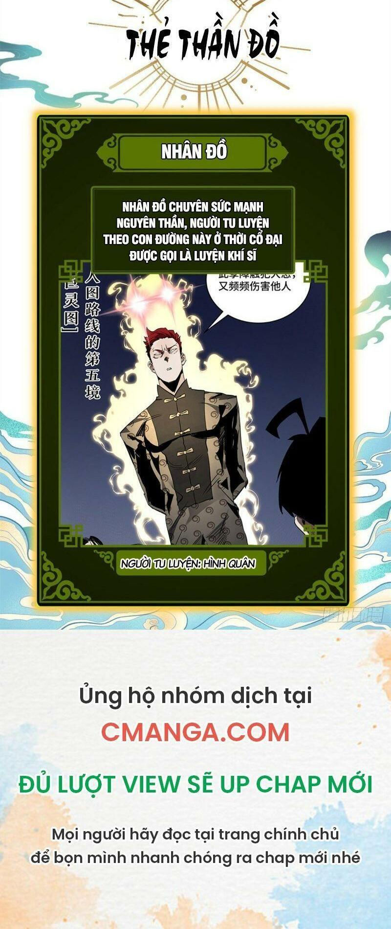 minh nhật chi kiếp chapter 64 19