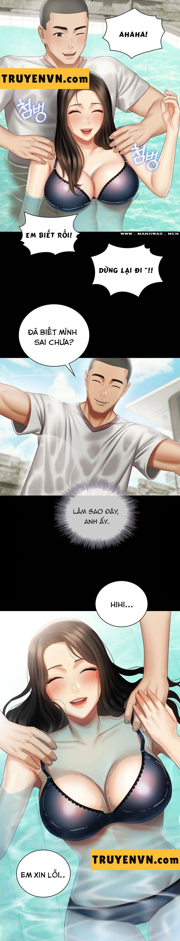 sứ mệnh người anh chapter 58 2