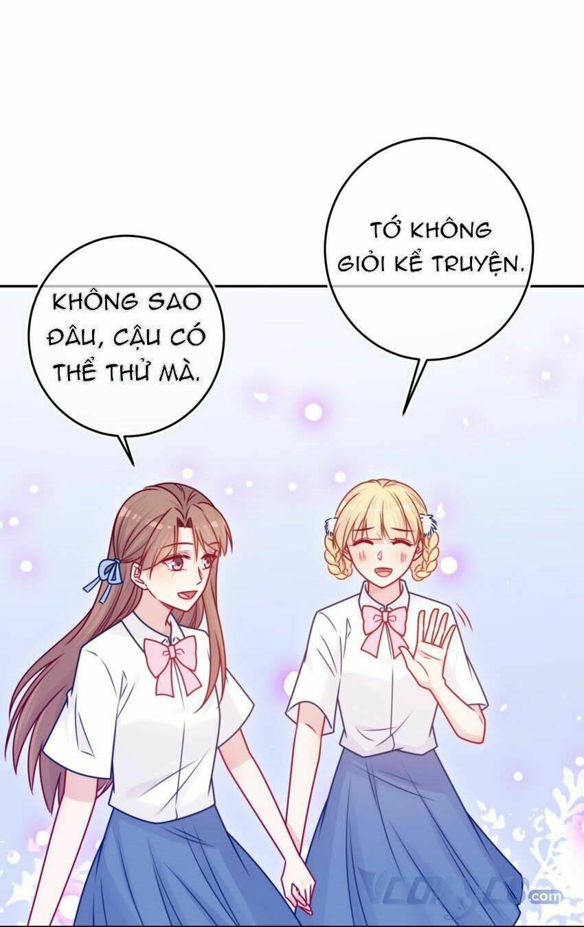 khi cô gái nhìn thấy thời gian chapter 42 25