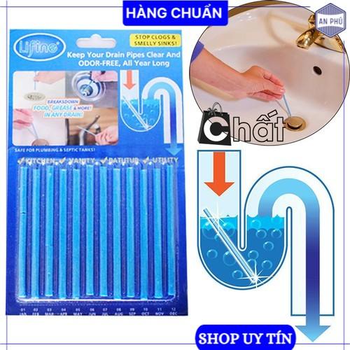 12 que thông cống loại mới