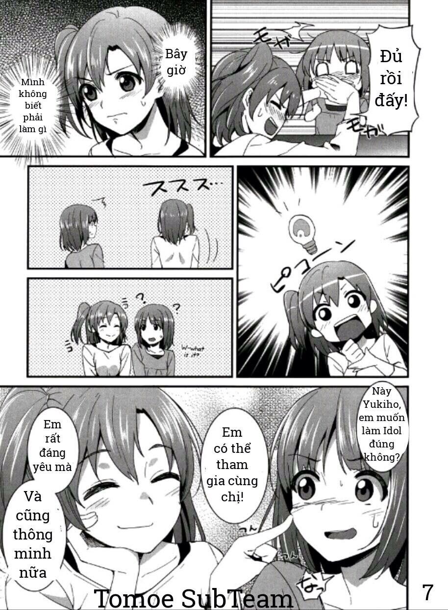 các dự án thần tượng trường chapter 7 7