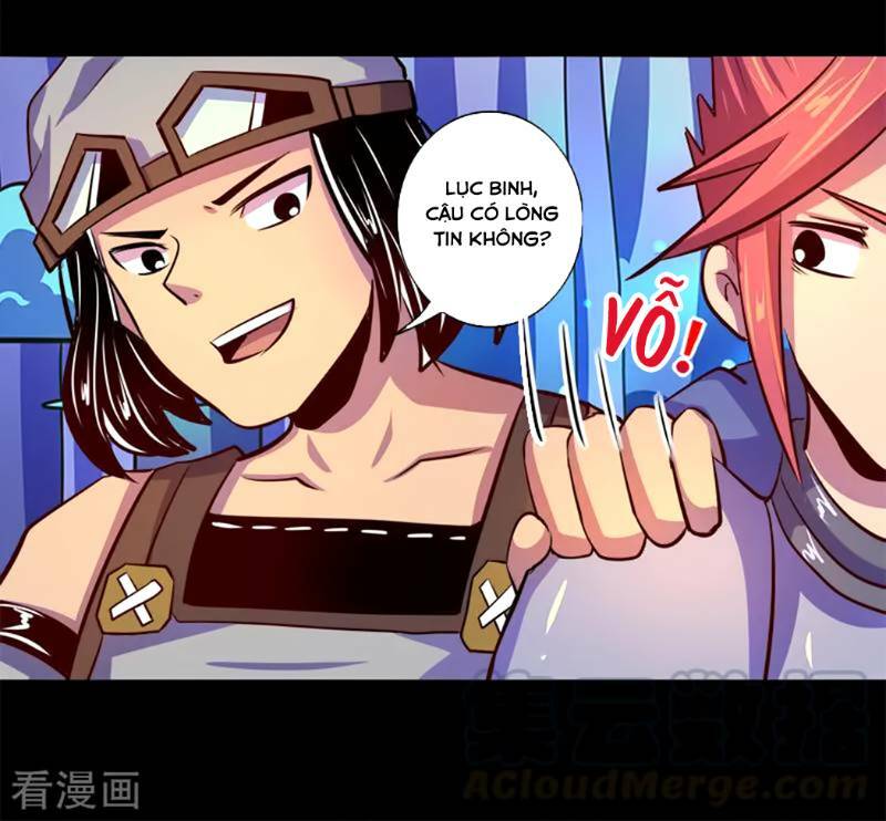 ta không phải là npc chapter 90 22