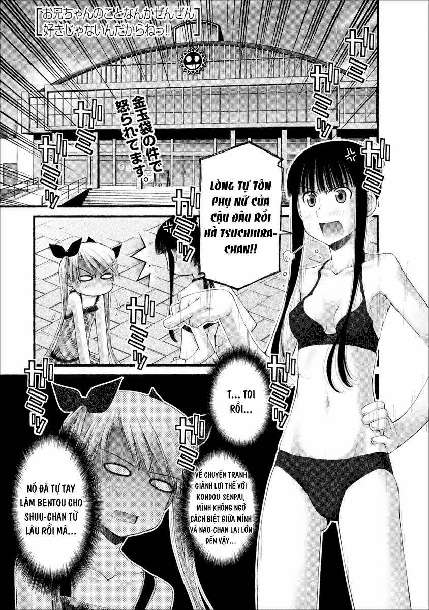 oniichan no koto nanka zenzen suki ja nai n da kara ne!! chapter 31 2
