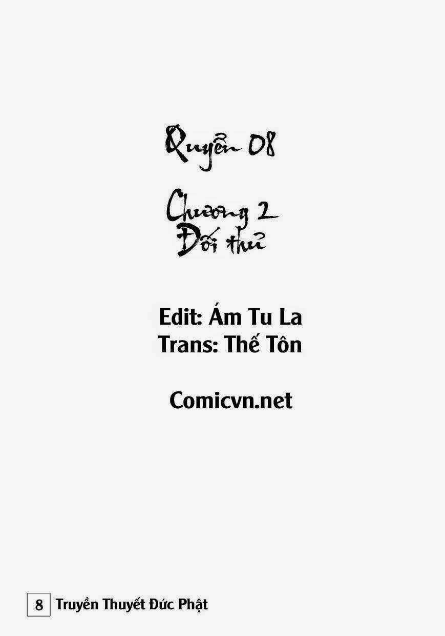 buddha - truyền thuyết đức phật chapter 37 1