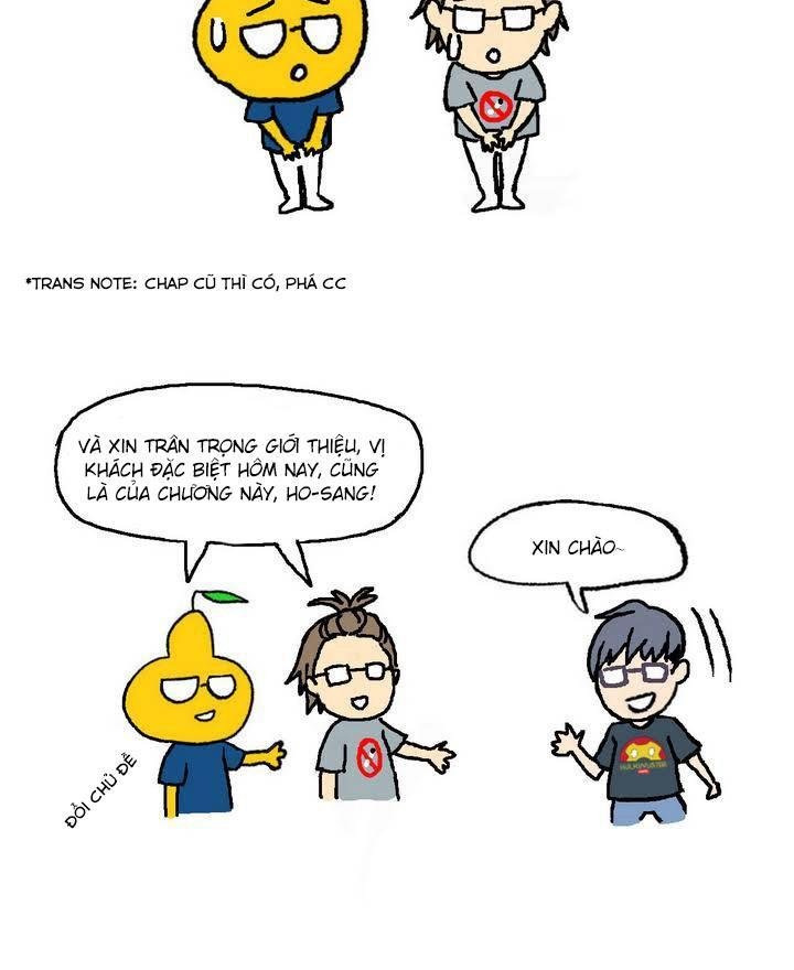 Sweet Guy chapter 16.5 2