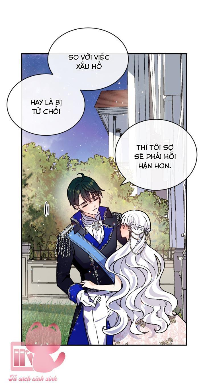 nguyện ước vô vọng của ma nữ chapter 53 57