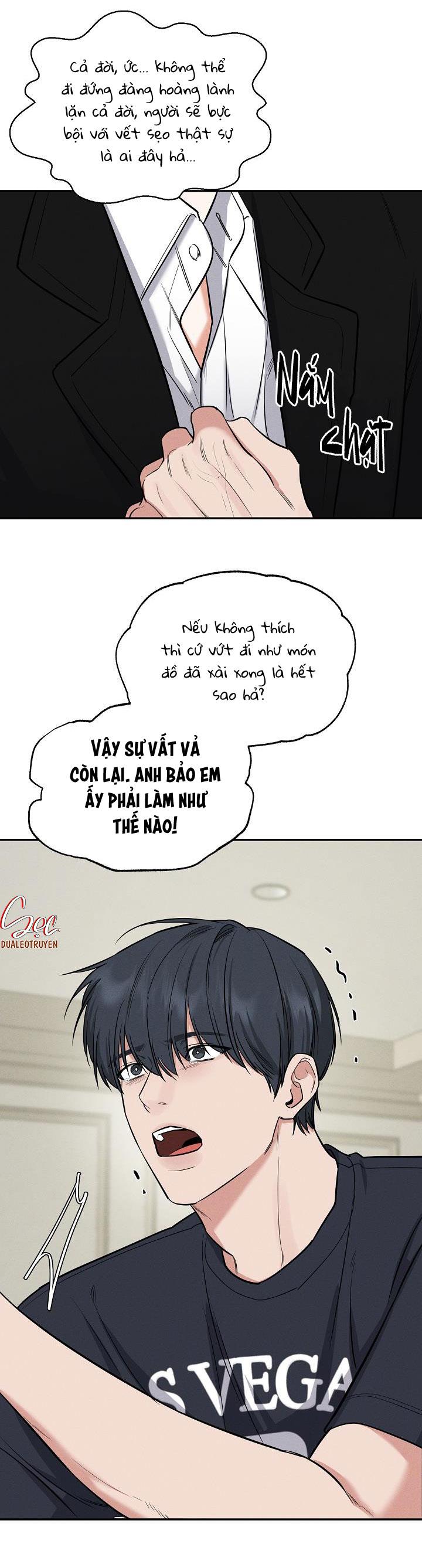 mặt trời của đêm chapter 33 22