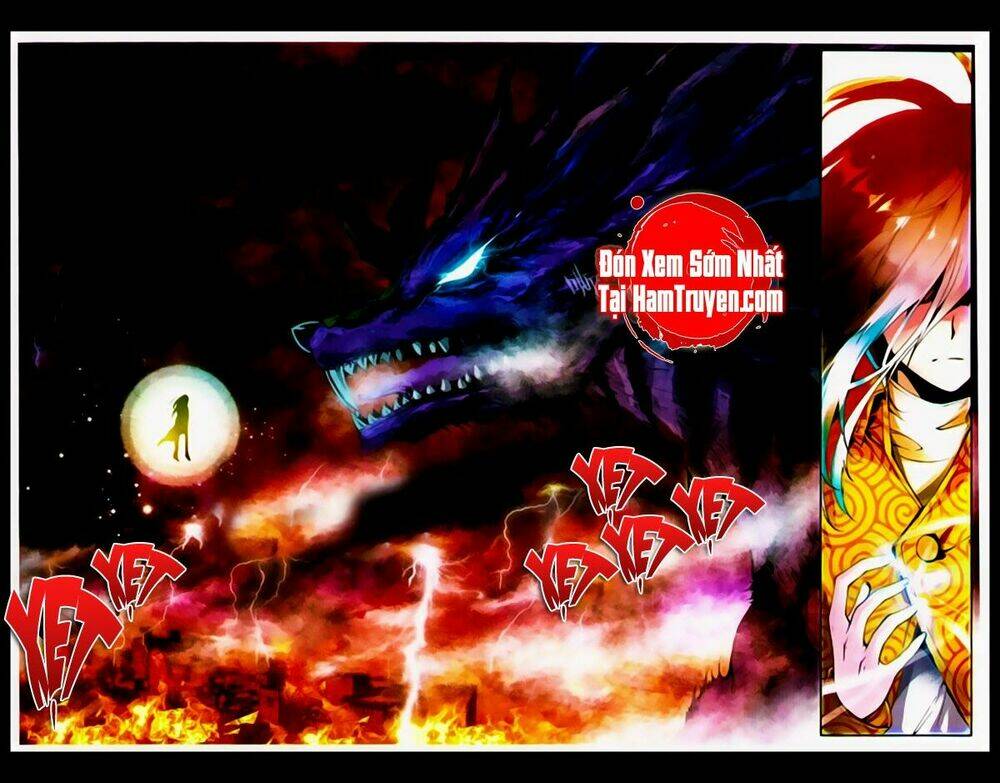 võ động càn khôn chapter 0 13