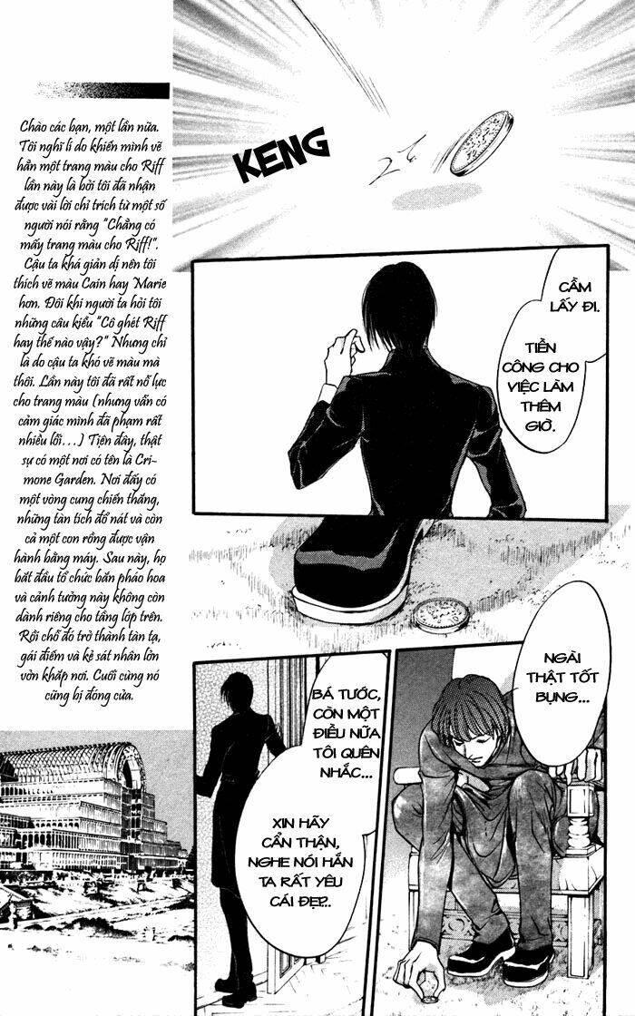 đứa con của thượng đế chapter 25 14