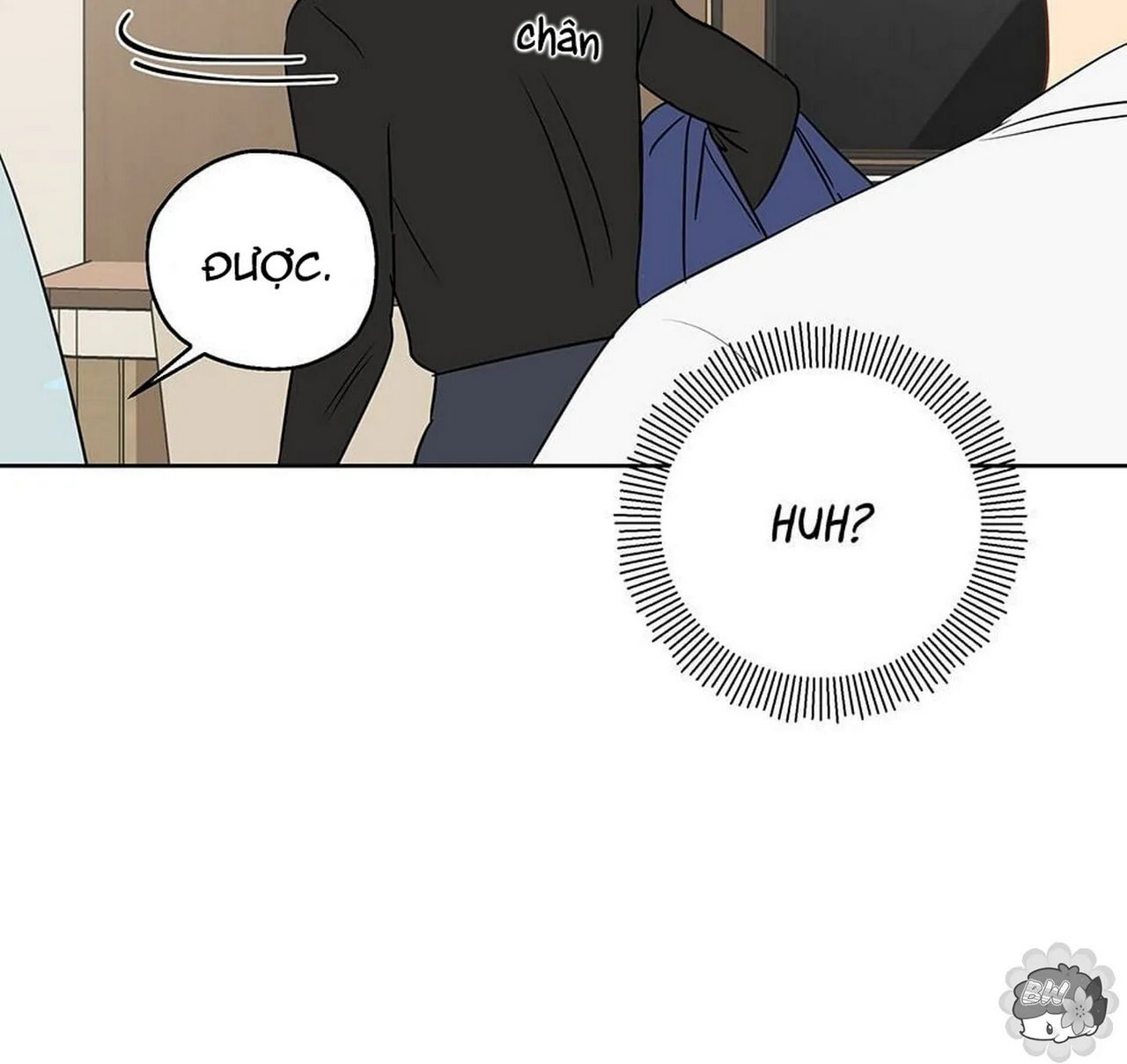 chuyện quái gì với giấc mơ đó vậy chapter 7 17