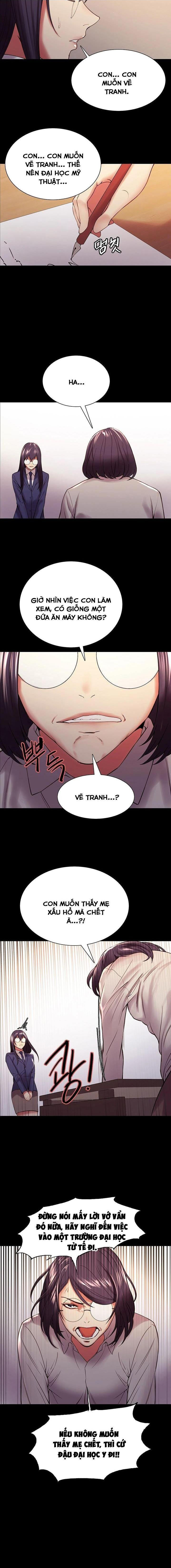 chạy trốn gia đình chapter 44 14