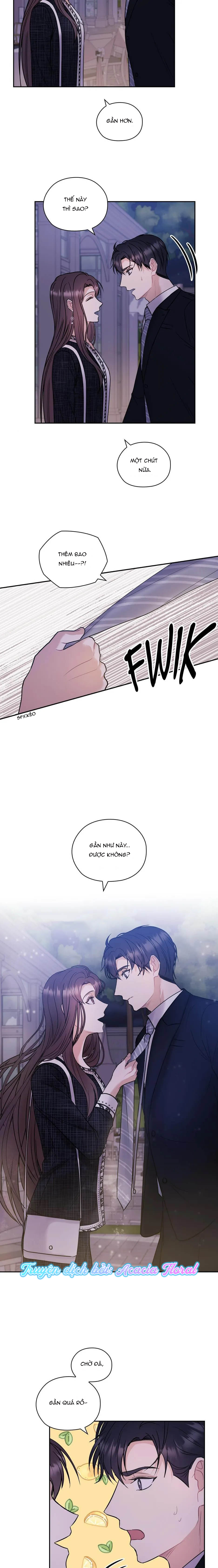 người vợ xảo trá và ceo mưu mô chapter 9 7
