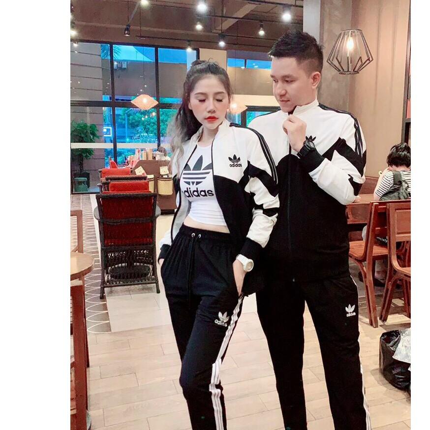 Sale Siêu phẩm bộ gió 2 lớp lót lưới mặc nam nữ ảnh thật