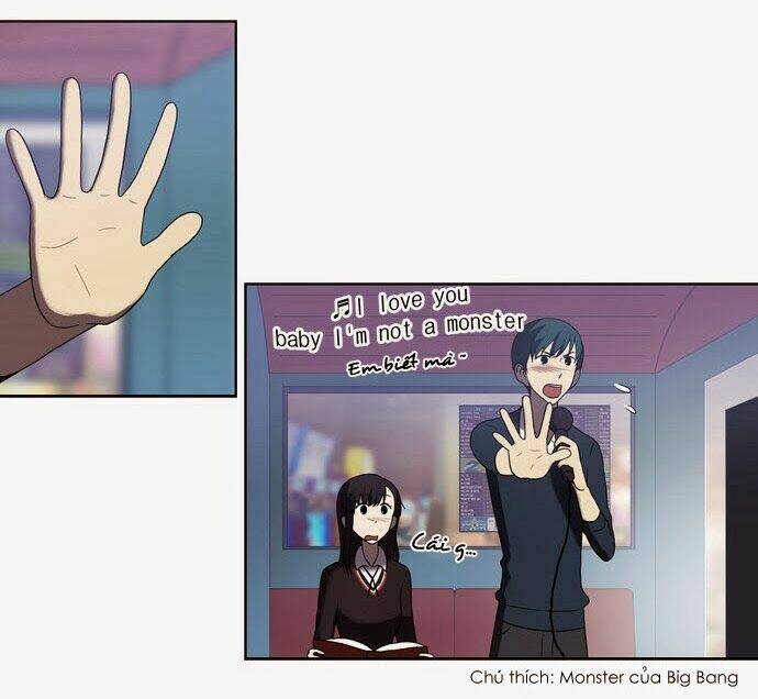 ma cà rồng biết yêu chapter 66 16