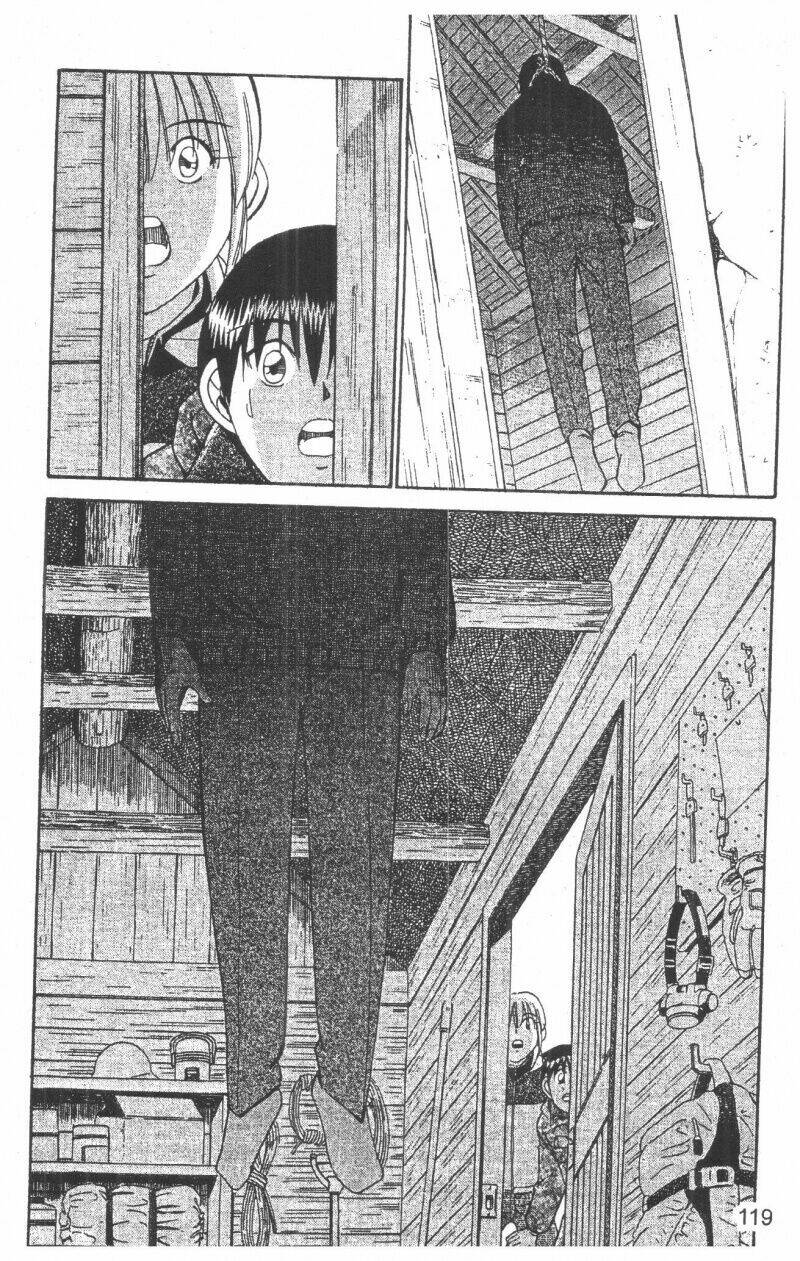 thám tử toma chapter 8 119