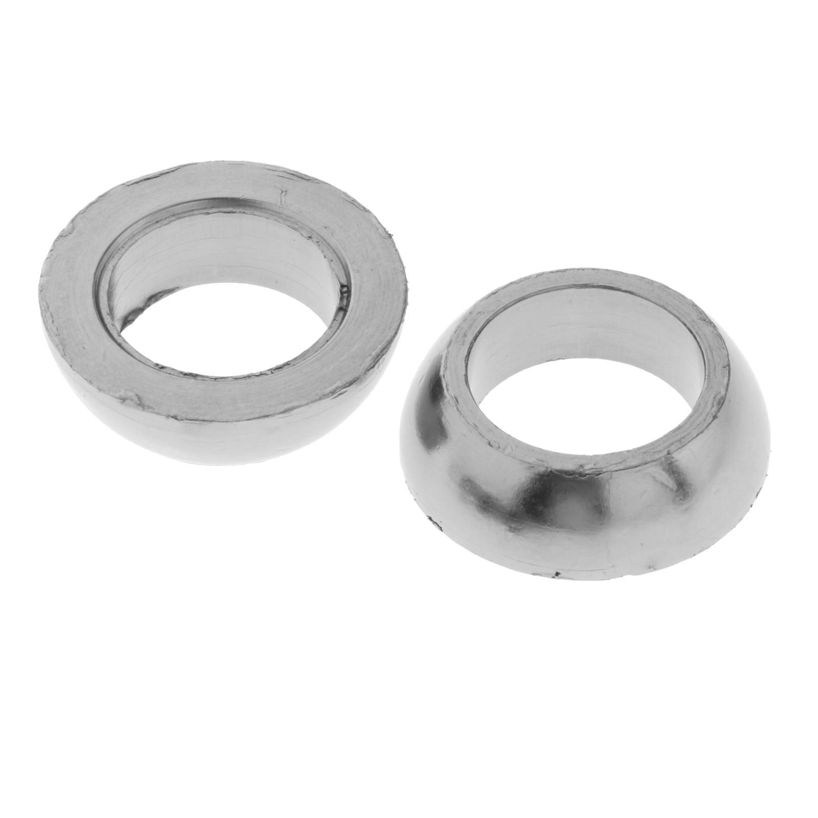Exhaust Gasket & Spring Kit Replace for Arctic Cat 300 250 2x4 4x4