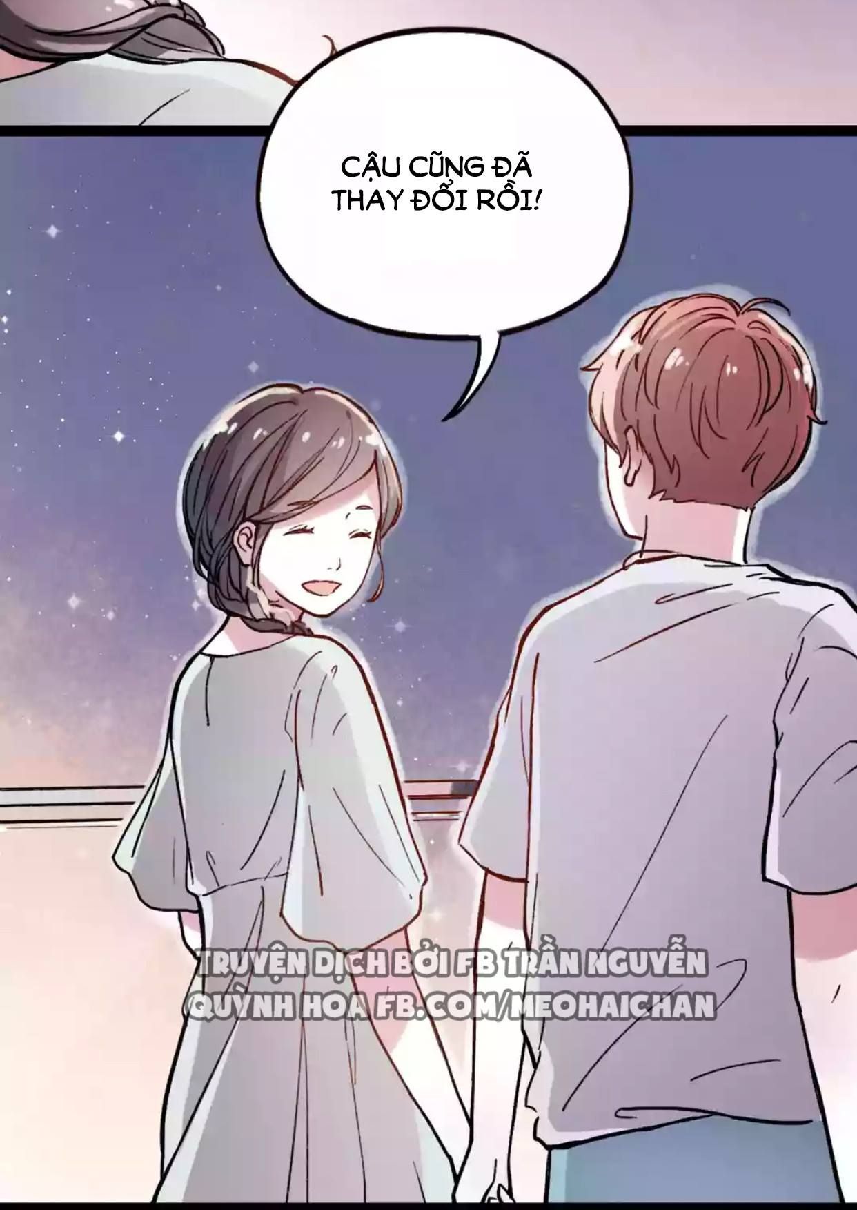 Cậu Đã Từng Yêu Tôi chapter 23 - Trang 13