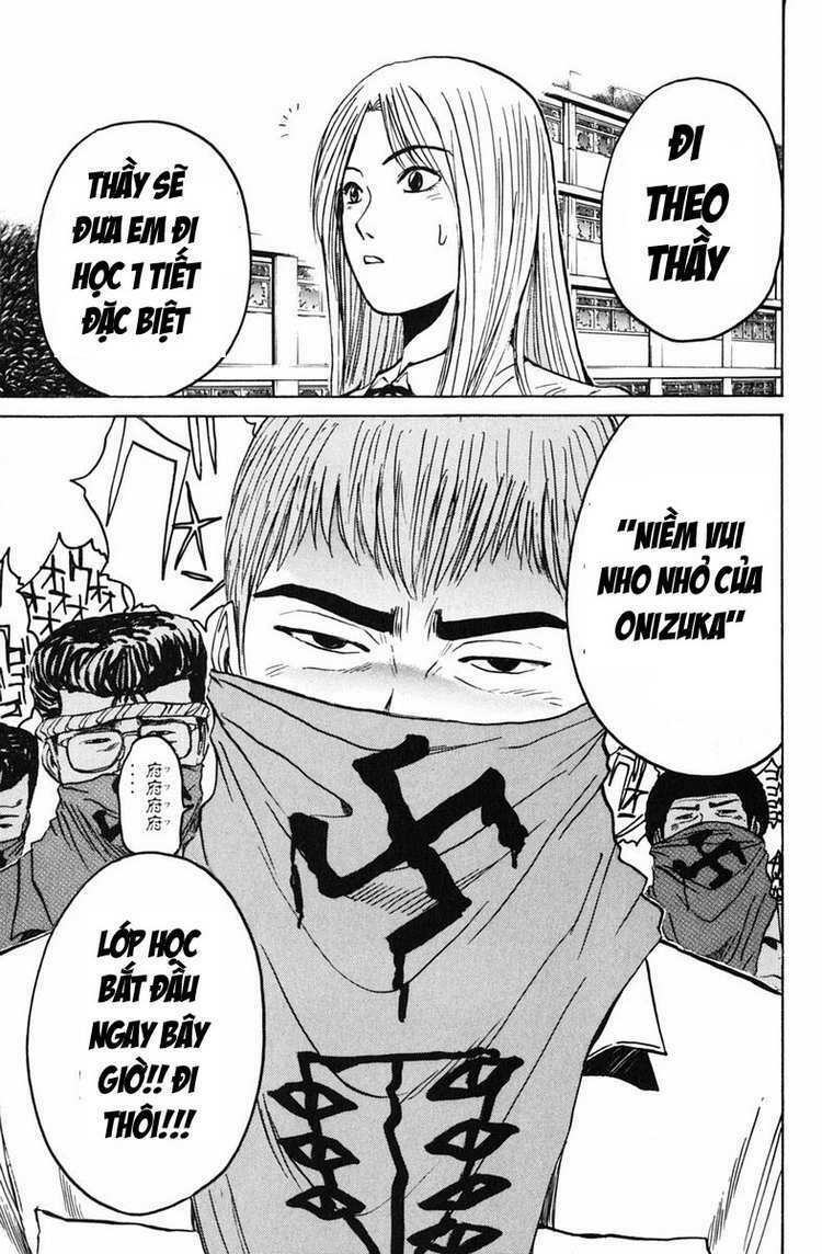 GTO - Great Teacher Onizuka chapter 64 16