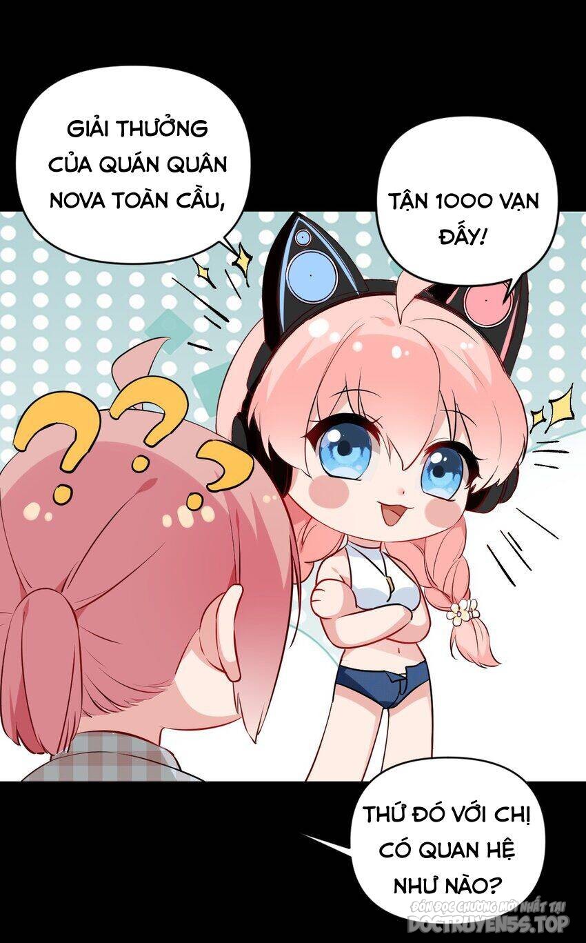 tôi chỉ muốn chơi game, đừng lôi vào yêu đương chapter 2 30