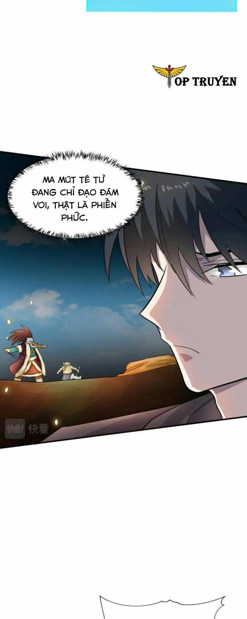 Tử Giới, Thức Tỉnh Tài Năng Hạng Sss Chapter 18 - Trang 21